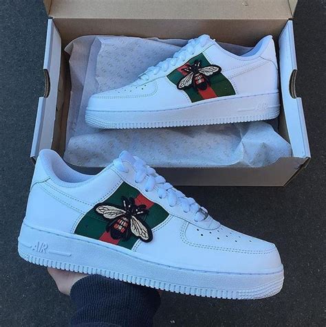 gucci airforce ones|air force one gucci snake.